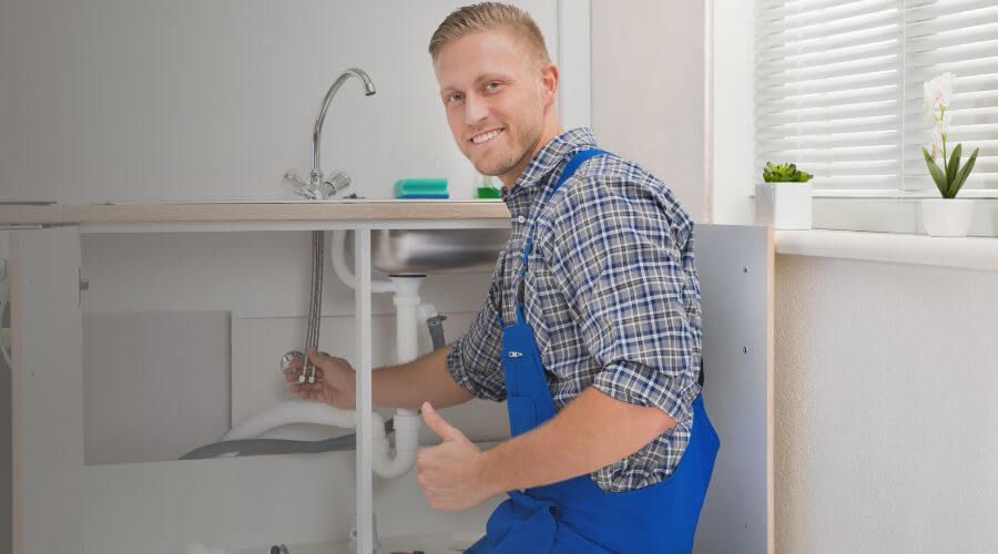 Burst Pipe Emergency Service in Lamoille, NV